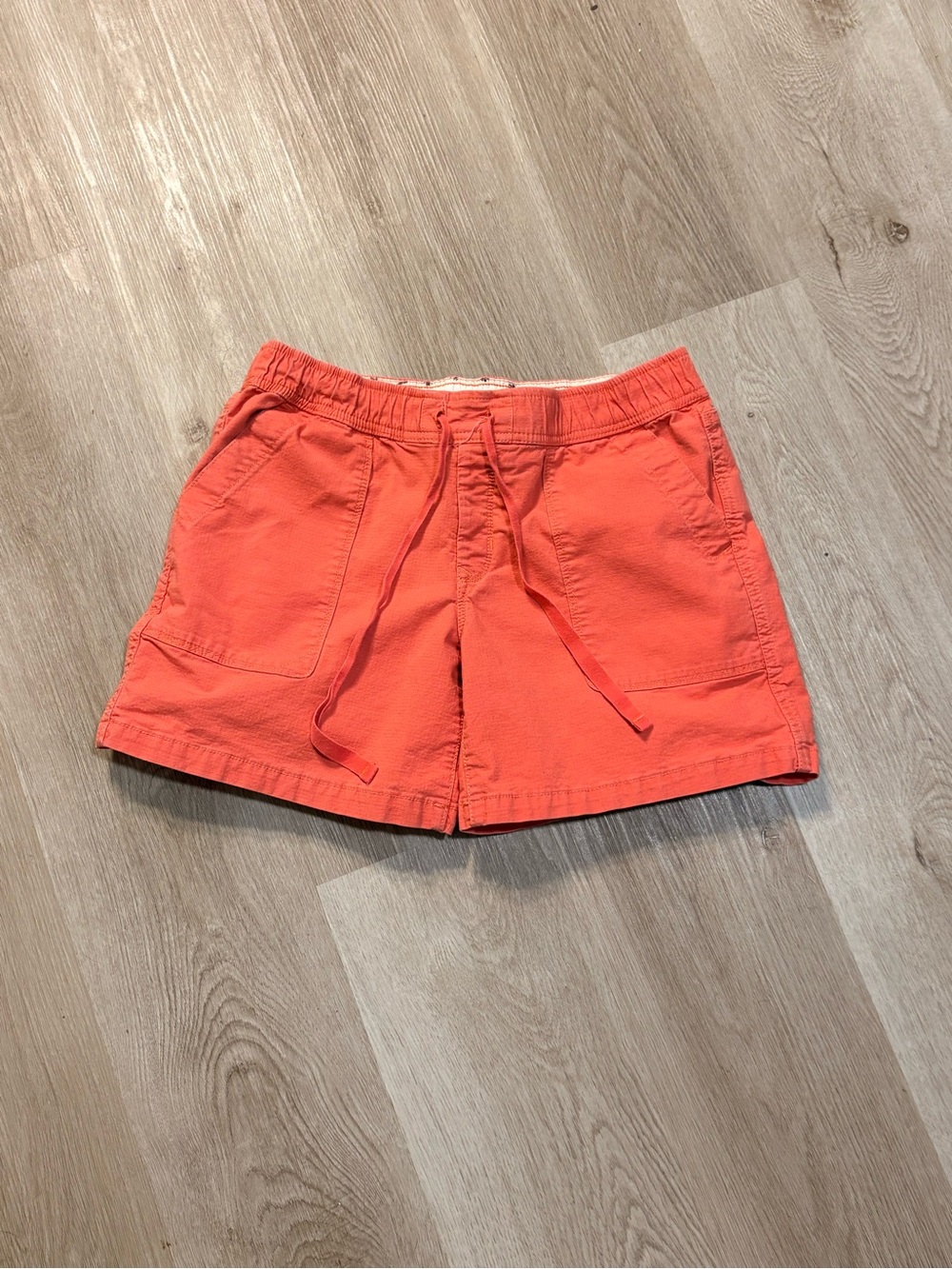 The North Face Rideside Pink Shorts Size Medium Pull On Spiced Gorpcore Hiking